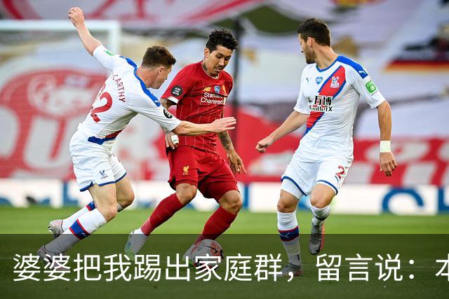 婆婆把我踢出家庭群，留言说：本群不欢迎外人，我没回复，第二天老公来电：我妈没饭吃，你送点。我：我是外人，不敢进门