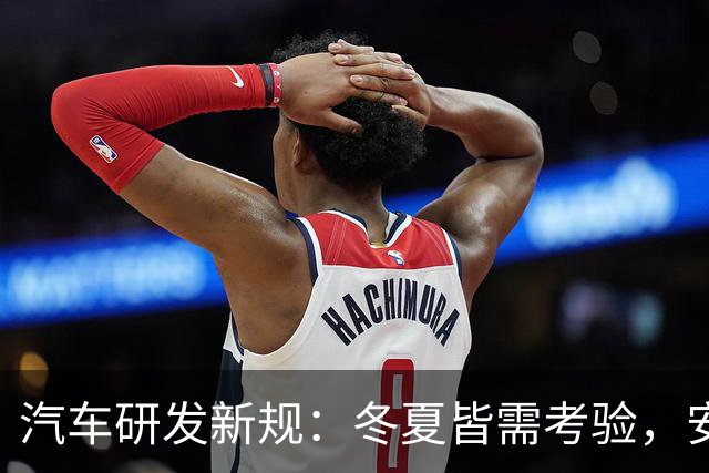 汽车研发新规：冬夏皆需考验，安全不容忽视！