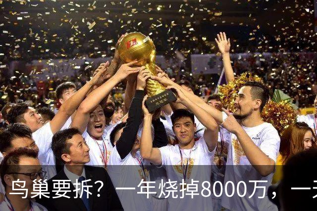 鸟巢要拆？一年烧掉8000万，一天20多万，这座＂吞金兽＂留着干啥